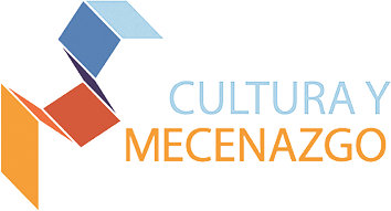 Logotipo Sello Cultura y Mecenazgo