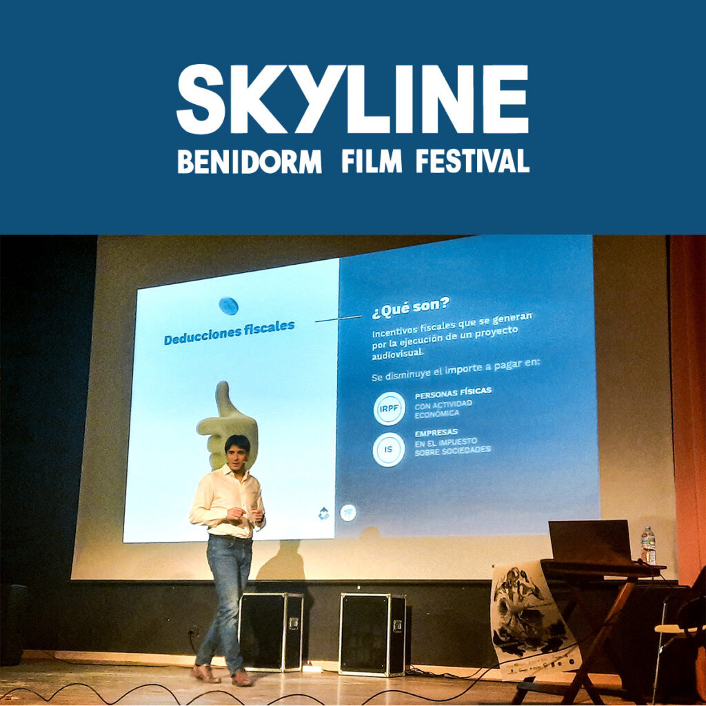 SKYLINE BENIDORM FILM FEST YUNIT